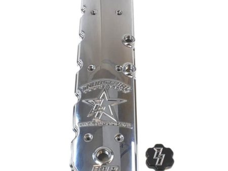 Industrial Injection 2006+ Cummins Valve Cover-II Star Logo - Polished Sale