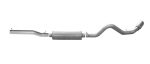 Gibson 15-19 GMC Yukon SLE 5.3L 3in Cat-Back Single Exhaust - Stainless Fashion