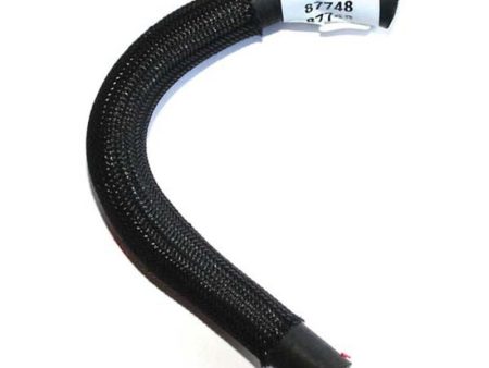 Omix Heater Hose 91-93 Jeep Cherokee (XJ) Discount