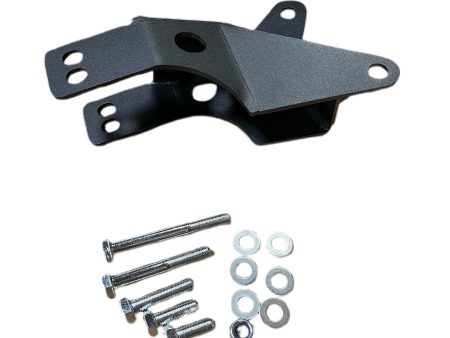 Precision Works Engine Mount AWD Bracket - K-Swap EG Civic DC2 Integra Discount