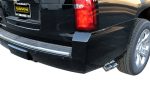 Gibson 18-19 Chevrolet Suburban LS 5.3L 2.25in Cat-Back Dual Sport Exhaust - Stainless on Sale