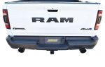 Gibson 2019 Ram 1500 Laramie 5.7L 2.5in Cat-Back Dual Split Exhaust - Black Elite Discount