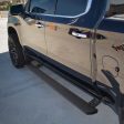 RealTruck 19-25 Chevy Silverado 1500 CC 4dr VoltStep Electric Running Board Kit - Tex. Blk Sale