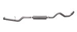 Gibson 07-09 GMC Sierra 2500 HD SLE 6.0L 3.5in Cat-Back Single Exhaust - Stainless on Sale