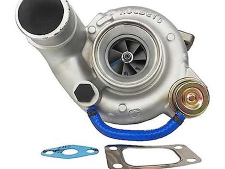 Industrial Injection 03-04 Dodge 5.9L Reman Stock Replacement Turbo (HY35W) Supply