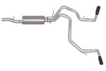 Gibson 15-19 Chevrolet Tahoe LS 5.3L 2.25in Cat-Back Dual Extreme Exhaust - Aluminized For Discount