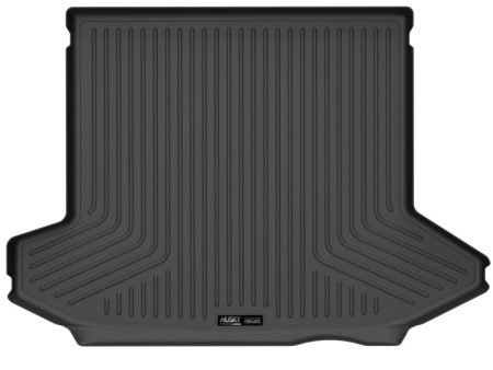 Husky Liners 2022 Hyundai Tucscon WeatherBeater Cargo Liner - Blk For Cheap