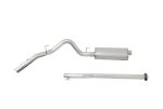 Gibson 15-19 Ford F-150 King Ranch 5.0L 3in Cat-Back Single Exhaust - Aluminized Online