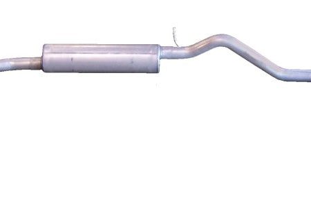 Gibson 04-05 Chevrolet Colorado Sport 2.8L 2.5in Cat-Back Single Exhaust - Aluminized For Discount