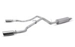 Gibson 19-22 Ford Ranger Lariat 2.3L 2.5in Cat-Back Dual Sport Exhaust - Stainless Cheap