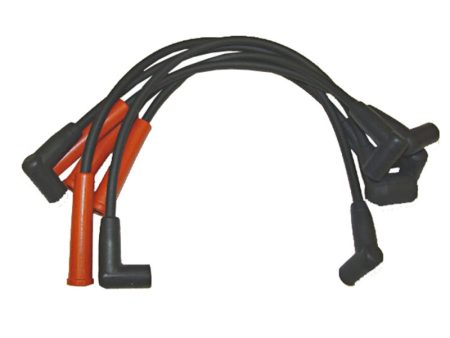 Omix Ignition Wire Set 2.4L 2.5L 91-06 Jeep Models Sale