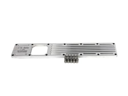 Industrial Injection 99-02 Dodge Cummins 5.9L PDM Billet Intake Plate Polished PDM By For Sale