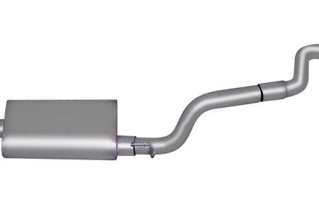 Gibson 07-14 Toyota FJ Cruiser Base 4.0L 2.5in Cat-Back Single Exhaust - Aluminized Sale