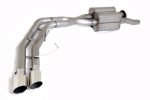 Gibson 17-19 Ford F-150 Raptor 3.5L 3in Cat-Back Super Truck Exhaust - Stainless Supply