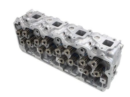 Industrial Injection 10-12 Chevrolet LML Stock Remanufactured Heads New Valves   Guides   Seals Sale