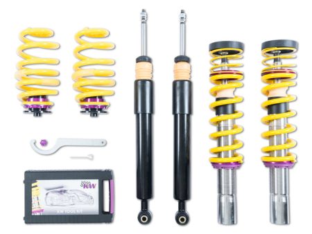 KW Audi A4 B9 Sedan 2WD Without EDC 50mm Coilover Kit V1 Sale