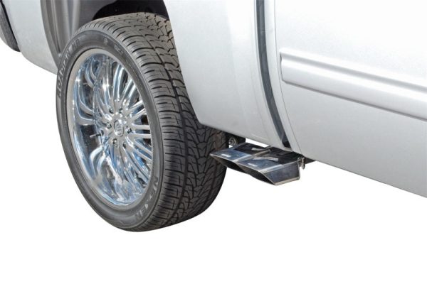 Gibson 14-18 Chevrolet Silverado 1500 LT 5.3L 3in 2.25in Cat-Back Dual Sport Exhaust - Stainless on Sale