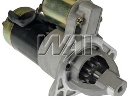 Omix Starter 93-98 Jeep Grand Cherokee (ZJ) Online now