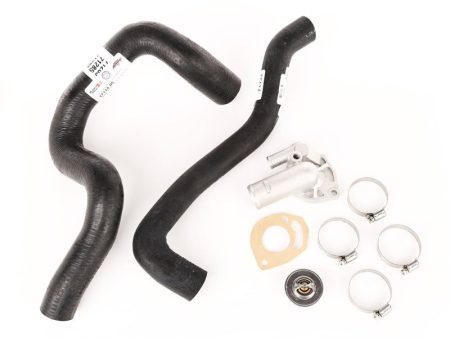 Omix Cooling System Kit 2.5L- 91-95 Jeep YJ Fashion