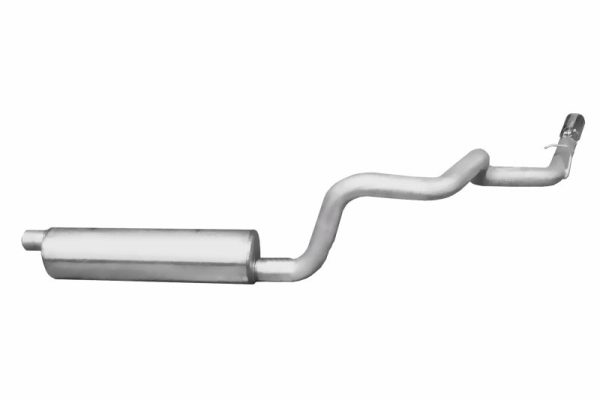 Gibson 1996 Toyota 4Runner Base 2.7L 2.5in Cat-Back Single Exhaust - Aluminized For Discount