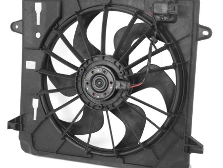 Omix Fan Assembly 3.8L- 07-11 Jeep Wrangler Online Sale