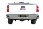 Gibson 14-18 GMC Sierra 1500 Denali 5.3L 3.5in Cat-Back Single Exhaust - Stainless Hot on Sale