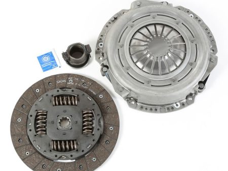 Omix Regular Clutch Kit 3.6L 12-18 Jeep Wrangler JK Online Hot Sale