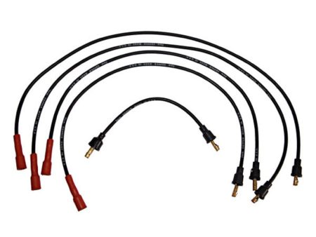 Omix Ignition Wire Set F-Head 52-71 Willys & Models Online now