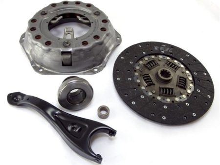 Omix Master Clutch Kit 10.5-Inch 72-75 Jeep CJ Models For Discount